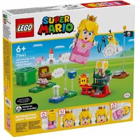 LEGO Super Mario 71441 Приключения с интерактивным Персиком