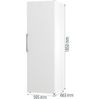 Однокамерный холодильник Gorenje R619EEW5 - Превью изображения №9 — Интернет-магазин ПроЗаказ