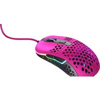 Игровая мышь Xtrfy M42 (розовый) - Превью изображения №4 — Интернет-магазин ПроЗаказ