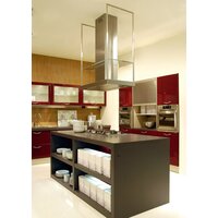 Кухонная вытяжка Falmec Europa Fasteel Island 90 800 м3/ч (нержавеющая сталь) - Превью изображения №6 — Интернет-магазин ПроЗаказ
