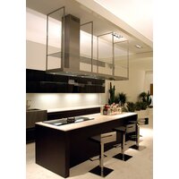 Кухонная вытяжка Falmec Europa Fasteel Island 90 800 м3/ч (нержавеющая сталь) - Превью изображения №7 — Интернет-магазин ПроЗаказ