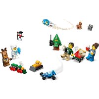 Конструктор LEGO City 60475 Advent Calendar 2025 - Превью изображения №5 — Интернет-магазин ПроЗаказ