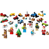 Конструктор LEGO City 60475 Advent Calendar 2025 - Превью изображения №4 — Интернет-магазин ПроЗаказ