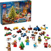 Конструктор LEGO City 60475 Advent Calendar 2025 - Превью изображения №2 — Интернет-магазин ПроЗаказ