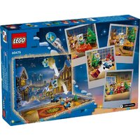 Конструктор LEGO City 60475 Advent Calendar 2025 - Превью изображения №13 — Интернет-магазин ПроЗаказ