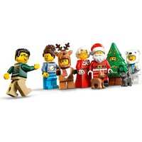 Конструктор LEGO City 60475 Advent Calendar 2025 - Превью изображения №3 — Интернет-магазин ПроЗаказ