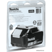 Аккумулятор Makita BL1850B (18В/5 Ah) - Превью изображения №17 — Интернет-магазин ПроЗаказ