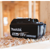 Аккумулятор Makita BL1850B (18В/5 Ah) - Превью изображения №15 — Интернет-магазин ПроЗаказ