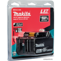 Аккумулятор Makita BL1850B (18В/5 Ah) - Превью изображения №19 — Интернет-магазин ПроЗаказ