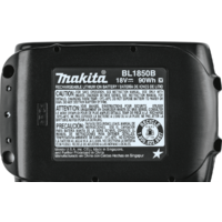 Аккумулятор Makita BL1850B (18В/5 Ah) - Превью изображения №2 — Интернет-магазин ПроЗаказ