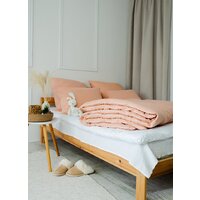 Одеяло Angellini 3с417ш (172x205, бежевый) - Превью изображения №3 — Интернет-магазин ПроЗаказ