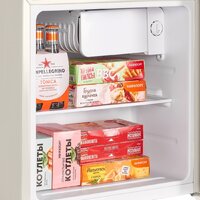 Однокамерный холодильник MAUNFELD MFF50RBG - Превью изображения №9 — Интернет-магазин ПроЗаказ