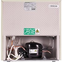 Однокамерный холодильник MAUNFELD MFF50RBG - Превью изображения №6 — Интернет-магазин ПроЗаказ