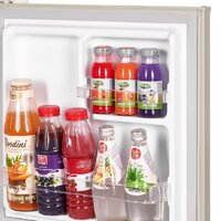 Однокамерный холодильник MAUNFELD MFF50RBG - Превью изображения №10 — Интернет-магазин ПроЗаказ