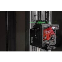Лазерный нивелир Milwaukee M12 3PL-0C 4933478103 - Превью изображения №9 — Интернет-магазин ПроЗаказ
