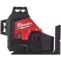 Лазерный нивелир Milwaukee M12 3PL-0C 4933478103 - Превью изображения №2 — Интернет-магазин ПроЗаказ