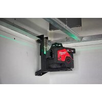 Лазерный нивелир Milwaukee M12 3PL-0C 4933478103 - Превью изображения №7 — Интернет-магазин ПроЗаказ