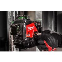 Лазерный нивелир Milwaukee M12 3PL-0C 4933478103 - Превью изображения №5 — Интернет-магазин ПроЗаказ