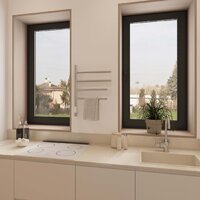 Полотенцесушитель Gloss & Reiter E2.L.43x60.F4 (таймер) - Превью изображения №6 — Интернет-магазин ПроЗаказ