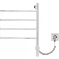 Полотенцесушитель Gloss & Reiter E2.L.43x60.F4 (таймер) - Превью изображения №3 — Интернет-магазин ПроЗаказ