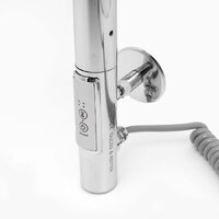 Полотенцесушитель Gloss & Reiter E2.L.43x60.F4 (таймер) - Превью изображения №4 — Интернет-магазин ПроЗаказ