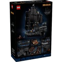 Конструктор LEGO Icons 10365 Пираты Карибского моря: Черная жемчужина - Превью изображения №12 — Интернет-магазин ПроЗаказ