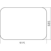  Mixline Зеркало Выбор 547323 - Превью изображения №2 — Интернет-магазин ПроЗаказ