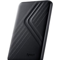 Внешний накопитель Apacer AC236 2TB AP2TBAC236B-1 - Превью изображения №3 — Интернет-магазин ПроЗаказ