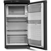 Однокамерный холодильник Саратов 452 КШ-122/15-003 (черный) - Превью изображения №2 — Интернет-магазин ПроЗаказ