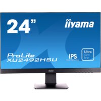 Монитор iiyama XU2492HSU-B1 - Превью изображения №1 — Интернет-магазин ПроЗаказ