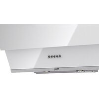 Кухонная вытяжка Krona Irida 600 White Push Button - Превью изображения №2 — Интернет-магазин ПроЗаказ