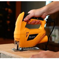 Электролобзик Deko DKJS600 - Превью изображения №6 — Интернет-магазин ПроЗаказ