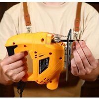 Электролобзик Deko DKJS600 - Превью изображения №8 — Интернет-магазин ПроЗаказ