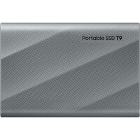 Samsung T9 1TB (серый)