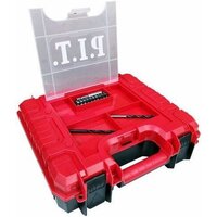 Дрель-шуруповерт P.I.T. PSR18-D3 (с 2-мя АКБ, кейс) - Превью изображения №3 — Интернет-магазин ПроЗаказ