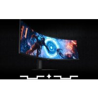 Игровой монитор Samsung Odyssey G9 LS49FG910EUXEN - Превью изображения №4 — Интернет-магазин ПроЗаказ