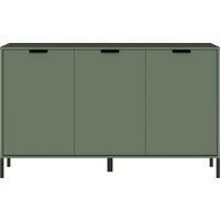 Тумба Black Red White Paloma KOM3D (дымчатый зеленый) - Превью изображения №2 — Интернет-магазин ПроЗаказ