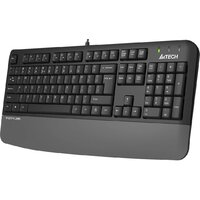 Клавиатура A4Tech Fstyler FK20 (темно-серый) - Превью изображения №4 — Интернет-магазин ПроЗаказ