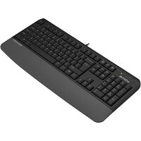 Клавиатура A4Tech Fstyler FK20 (темно-серый) - Превью изображения №5 — Интернет-магазин ПроЗаказ