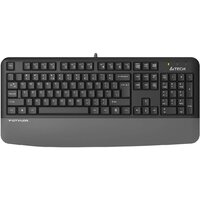 Клавиатура A4Tech Fstyler FK20 (темно-серый) - Превью изображения №2 — Интернет-магазин ПроЗаказ