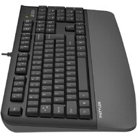 Клавиатура A4Tech Fstyler FK20 (темно-серый) - Превью изображения №8 — Интернет-магазин ПроЗаказ