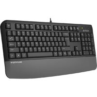 Клавиатура A4Tech Fstyler FK20 (темно-серый) - Превью изображения №3 — Интернет-магазин ПроЗаказ