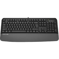 Клавиатура A4Tech Fstyler FK20 (темно-серый) - Превью изображения №6 — Интернет-магазин ПроЗаказ