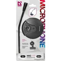 Проводной микрофон Defender MIC-117 - Превью изображения №4 — Интернет-магазин ПроЗаказ