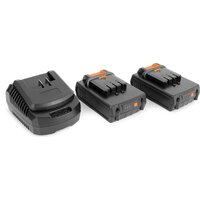 Заклепочник Messer M1000 (с 2-мя АКБ) - Превью изображения №9 — Интернет-магазин ПроЗаказ