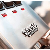 Рожковая кофеварка Gaggia Classic Evo Inox 9481/11 - Превью изображения №5 — Интернет-магазин ПроЗаказ