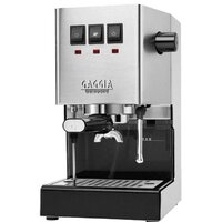 Рожковая кофеварка Gaggia Classic Evo Inox 9481/11 - Превью изображения №2 — Интернет-магазин ПроЗаказ