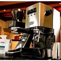 Рожковая кофеварка Gaggia Classic Evo Inox 9481/11 - Превью изображения №4 — Интернет-магазин ПроЗаказ
