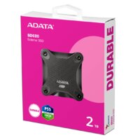 Внешний накопитель ADATA SD620 2TB SD620-2TCBK - Превью изображения №6 — Интернет-магазин ПроЗаказ