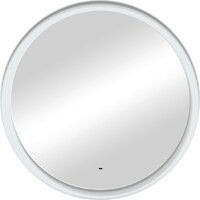 Континент Зеркало Planet White Led D 100 (бесконтактный сенсор, теплая подсветка)